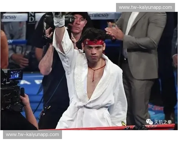 宿命的二番战：小查维兹与方法拉，当“拳坛太子”碎裂成真男人